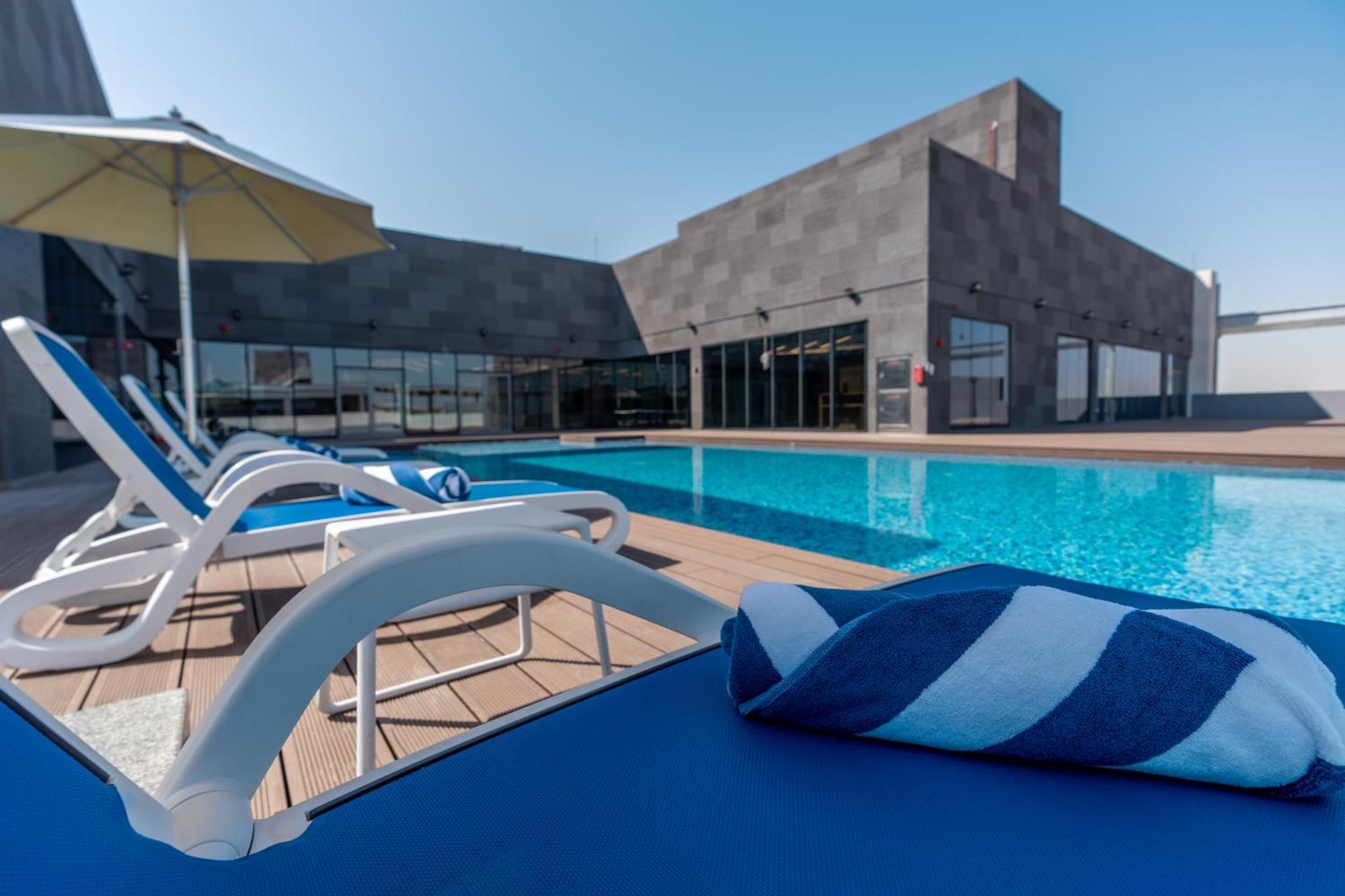 West Walk Retaj Hotel Al Rayyan Ngoại thất bức ảnh