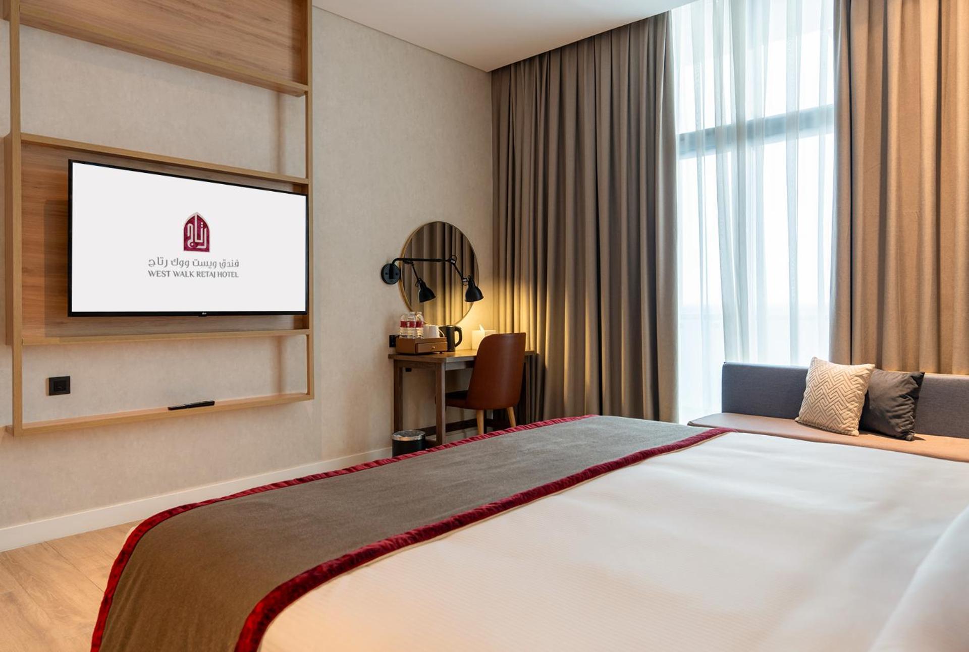 West Walk Retaj Hotel Al Rayyan Ngoại thất bức ảnh