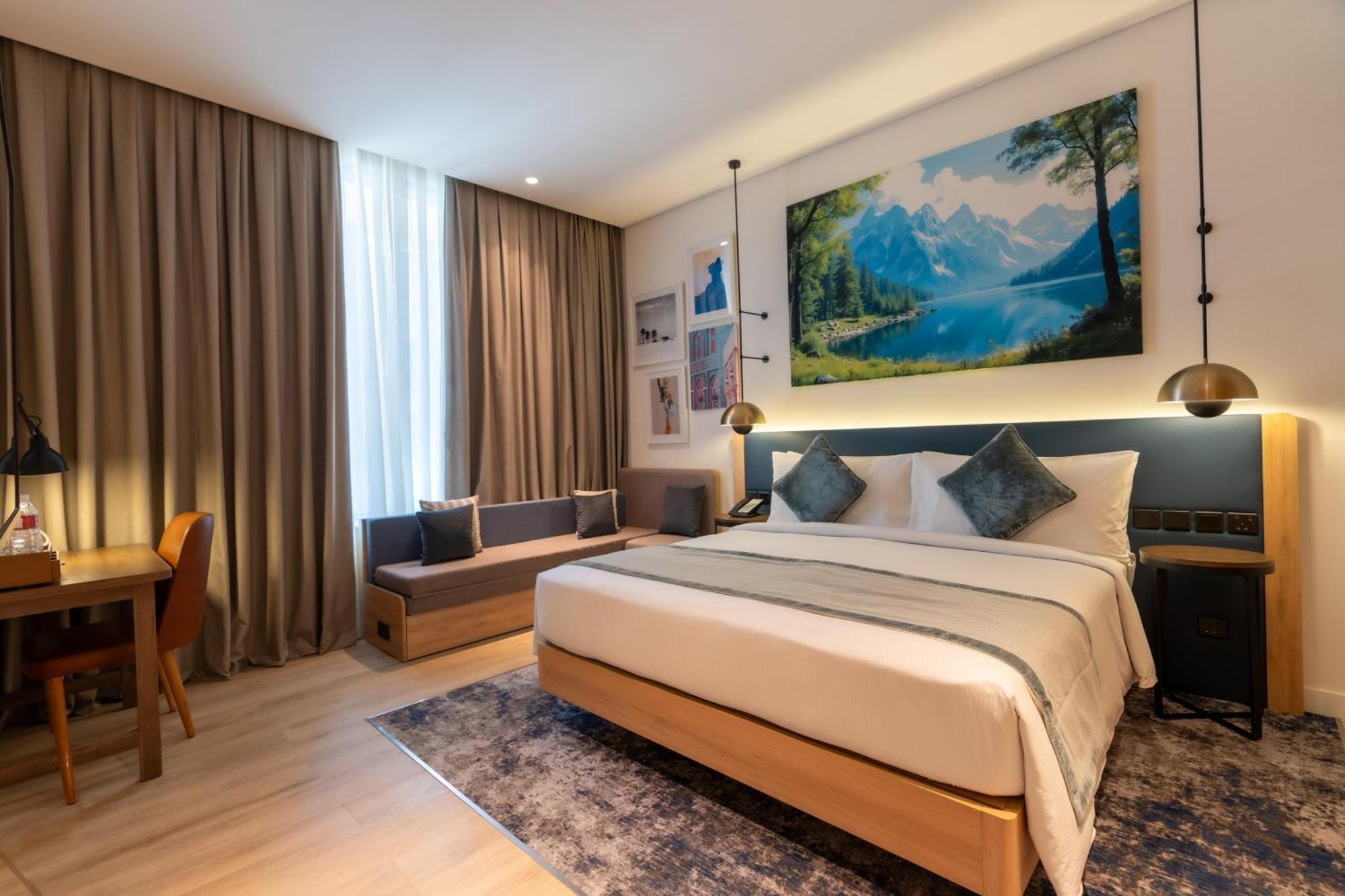 West Walk Retaj Hotel Al Rayyan Ngoại thất bức ảnh