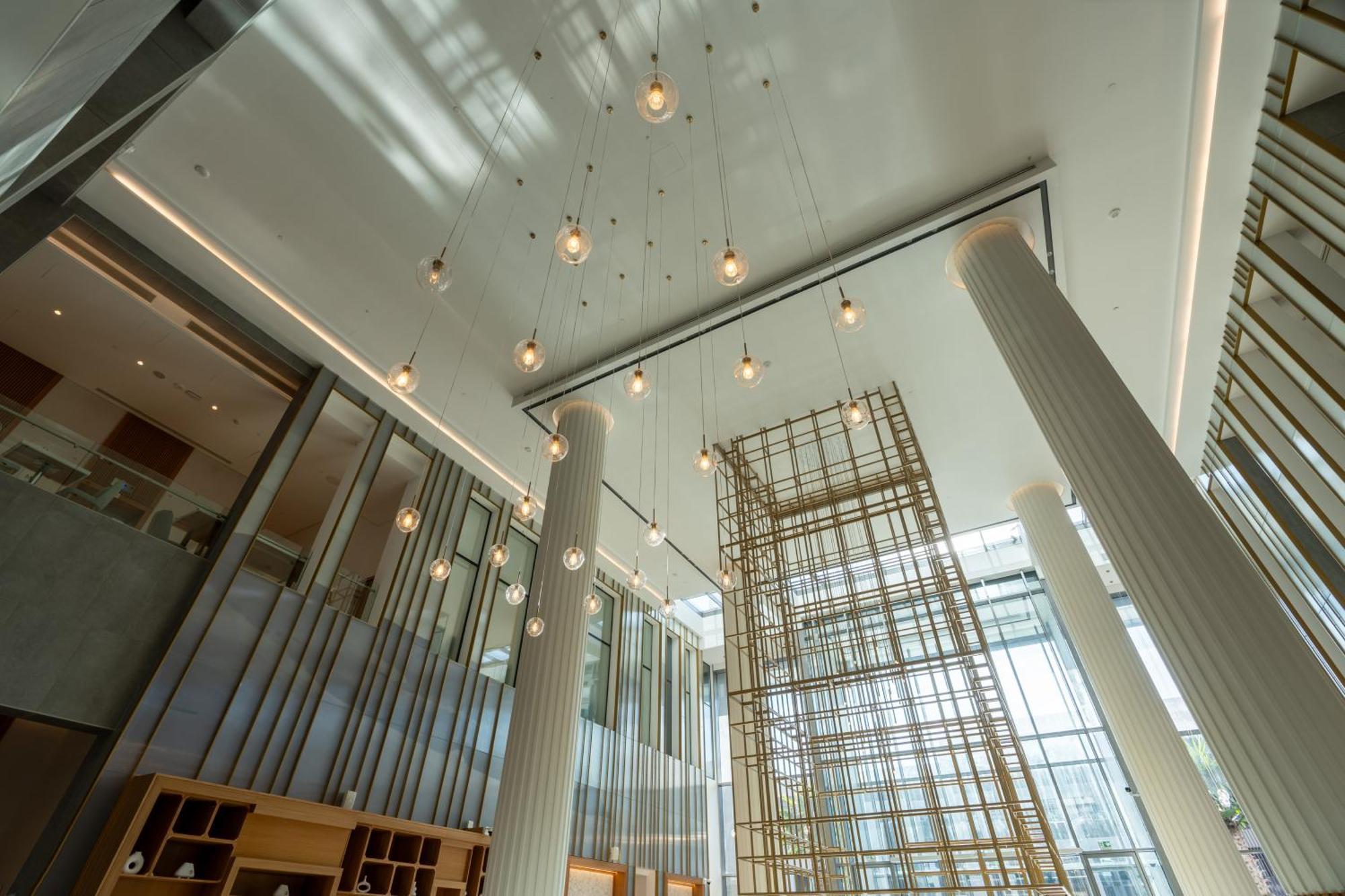 West Walk Retaj Hotel Al Rayyan Ngoại thất bức ảnh